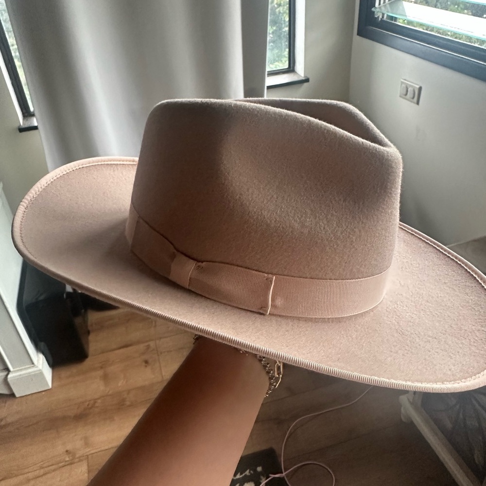 Gigi pip Elegant Tan/cream Women's Fedora